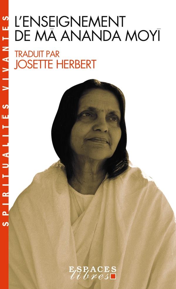 L'enseignement de Ma ananda Moyi