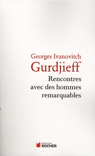 [9782268069951] rencontres avec des hommes remarquables