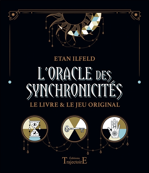 L'Oracle des synchronicités - Coffret - Le livre & le jeu original