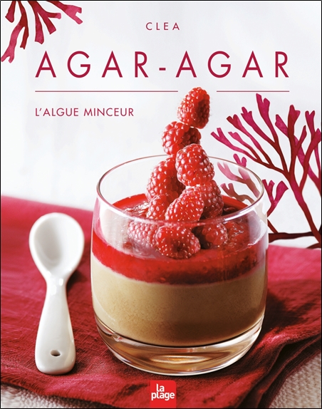 Agar-agar - L'algue-minceur