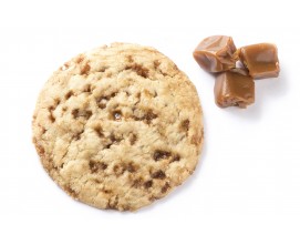 Cookie Caramel Beurre salé