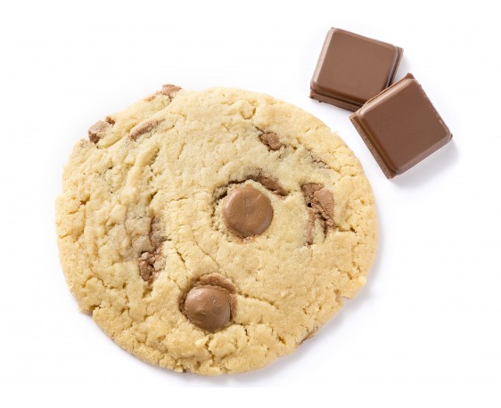 Cookie Chocolat Lait