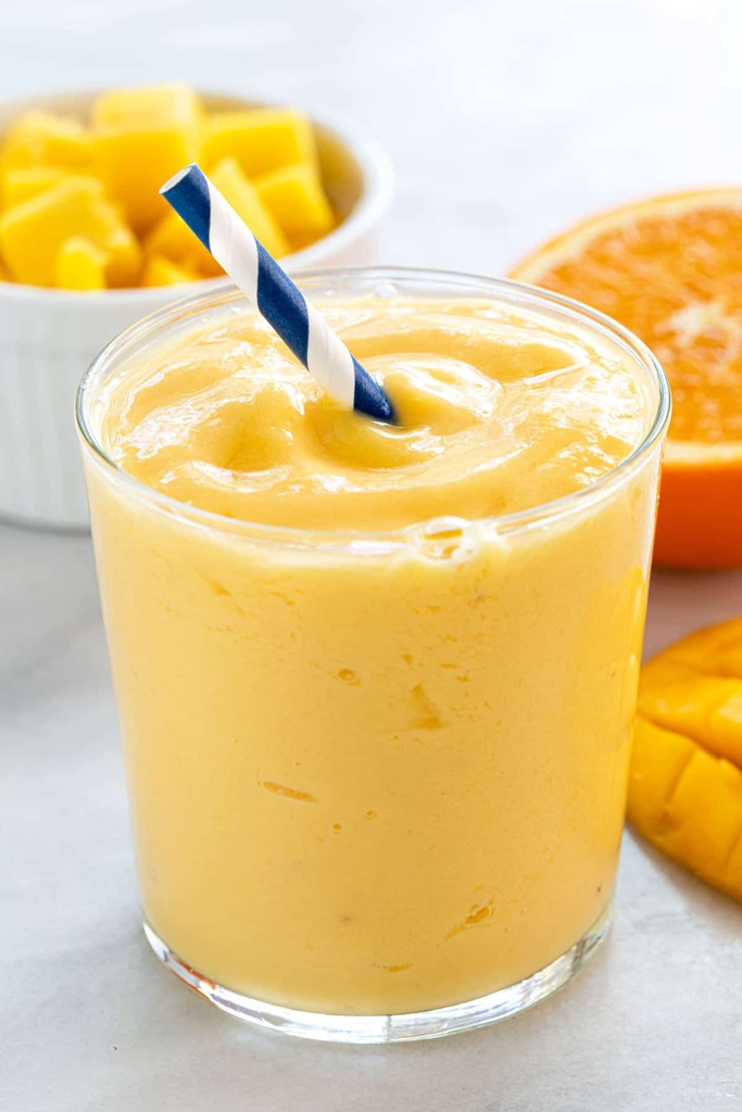 Smoothie Mangue