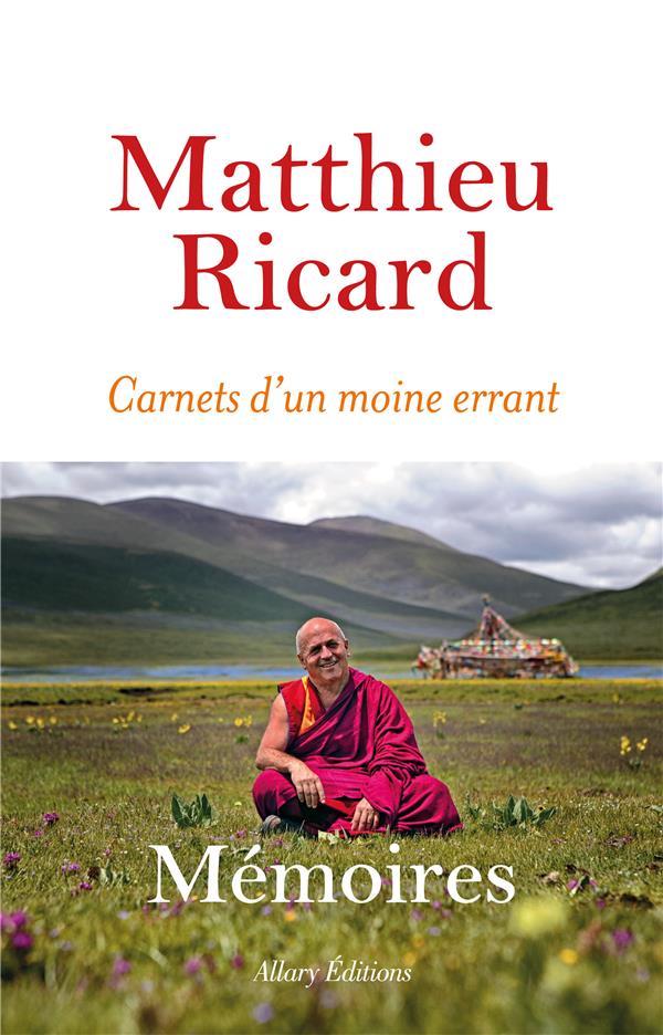 Carnet d'un moine errant