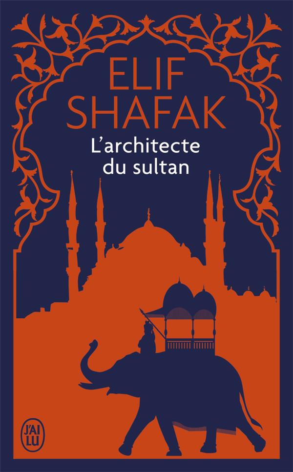 [9782290127704] L'architecte du sultan