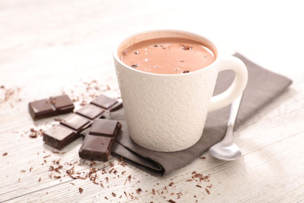 Chocolat au lait