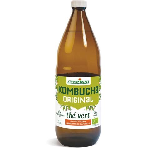Kombucha nature
