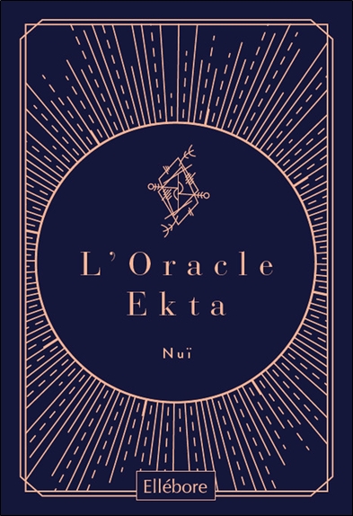 [épuisé] L'Oracle Ekta - Coffret