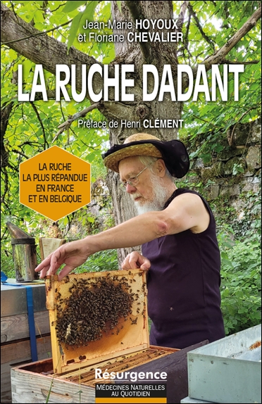 [9782874342035] La ruche Dadant - La ruche la plus répandue en France et en Belgique
