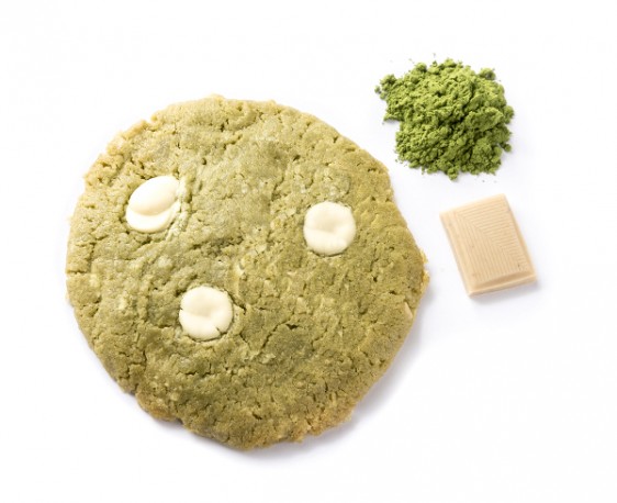 Cookie thé vert