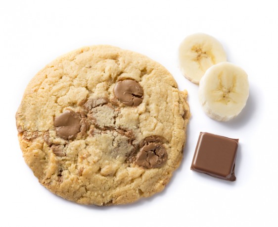 Cookie Chocolat Banane