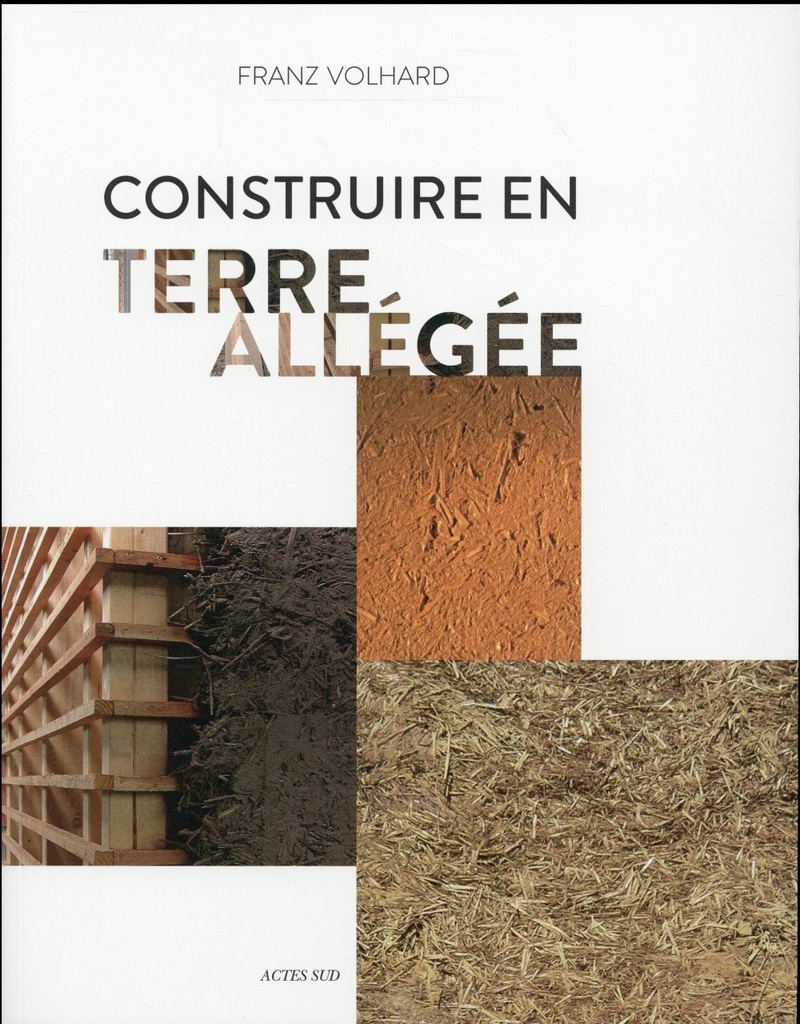 [9782330050504] [épuisé] construire en terre allégée