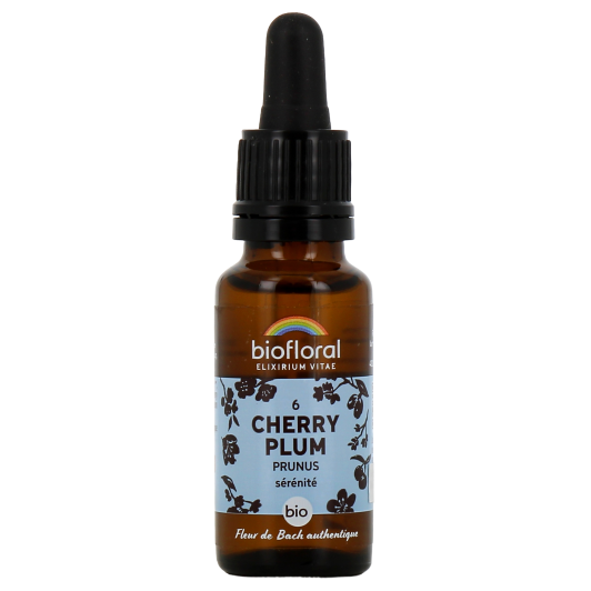 fleur de bach cherry plum