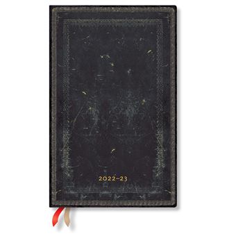 agenda 13 mois Arabica uni midi