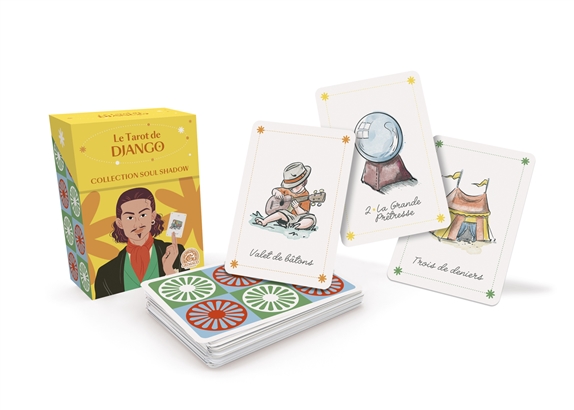 Le Tarot de Django