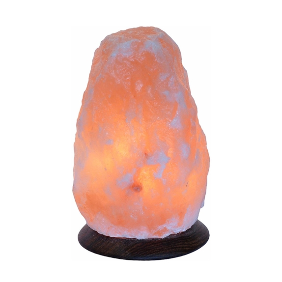 [4041678007966] Lampe en Cristal de Sel 1,5 à 2 kg