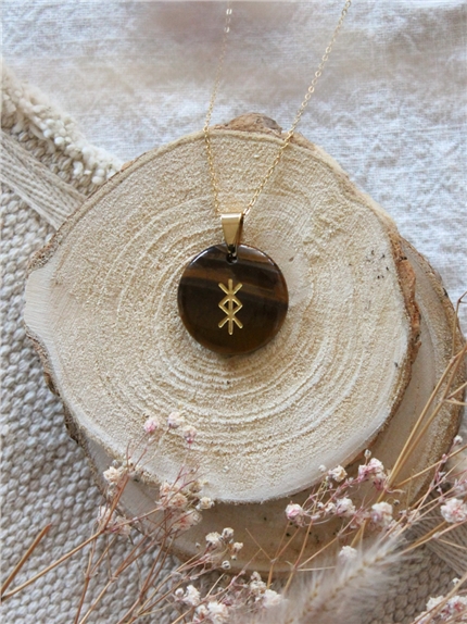 Talisman runique Protection