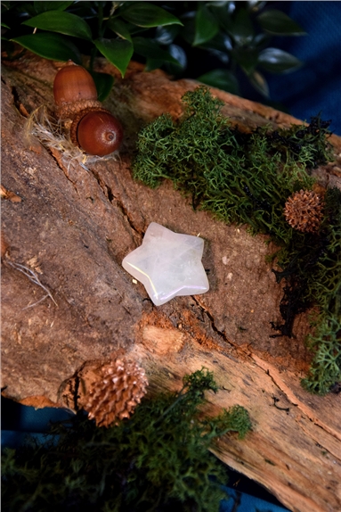 Pierres taillées à Intentions