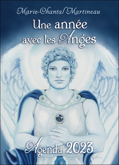 Une année avec les Anges - Agenda 2023