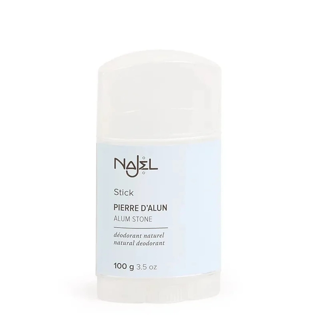 Soin de la peau Pierre d'alun stick déodorant | 100 g