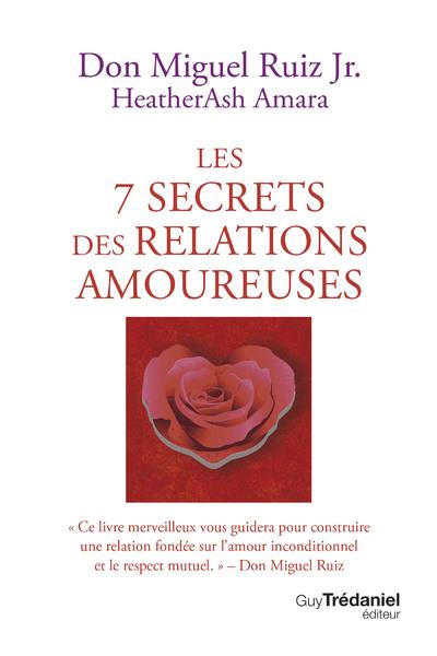 les sept secrets des relations ammoureuses