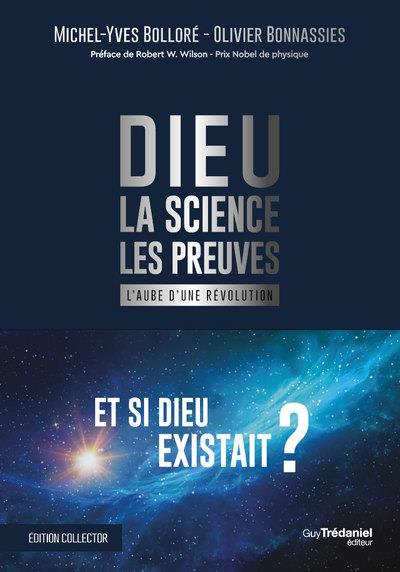 Dieu , la science, les preuves