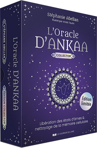 L'oracle d'ankaa-collector