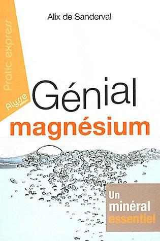 [9782362170508] Génial magnésium