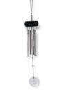 Carillon à vent Cristal de roche 33 cm