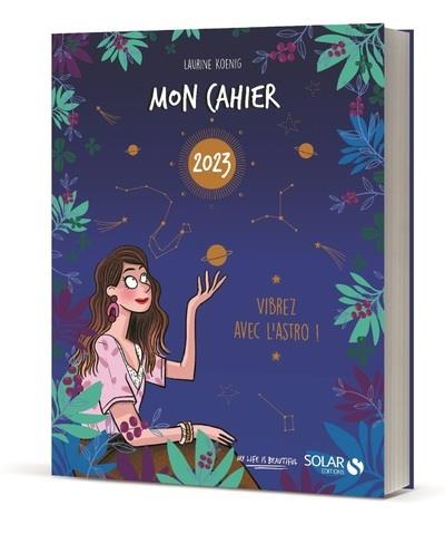 Mon cahier astro 2023