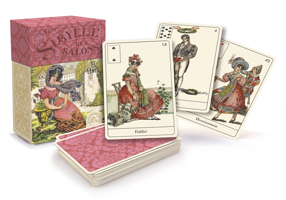 La Sibylle des salons