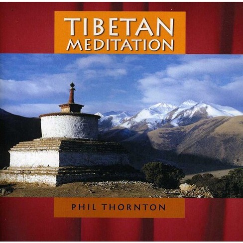 Tibétain Méditation cd