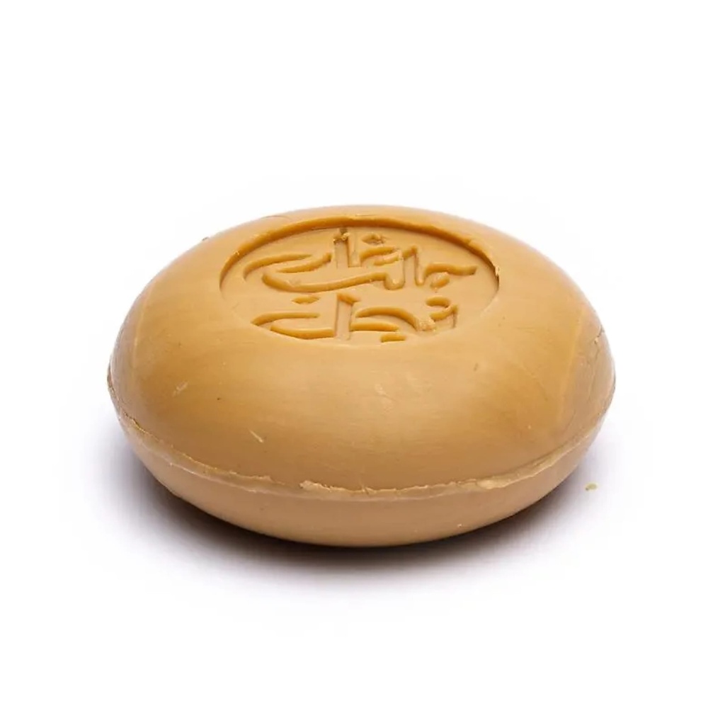 Savonnette d'Alep de toilette à l'huile de Nigelle | 100 g