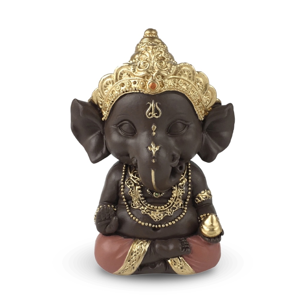 [3700643507153] Statue Ganesh 3 - SG-2205