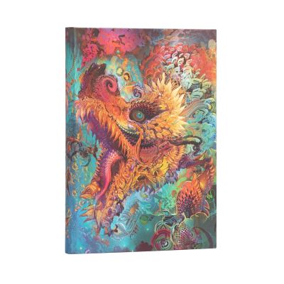 Carnets à couverture rigideDragon bourdonnant Midi