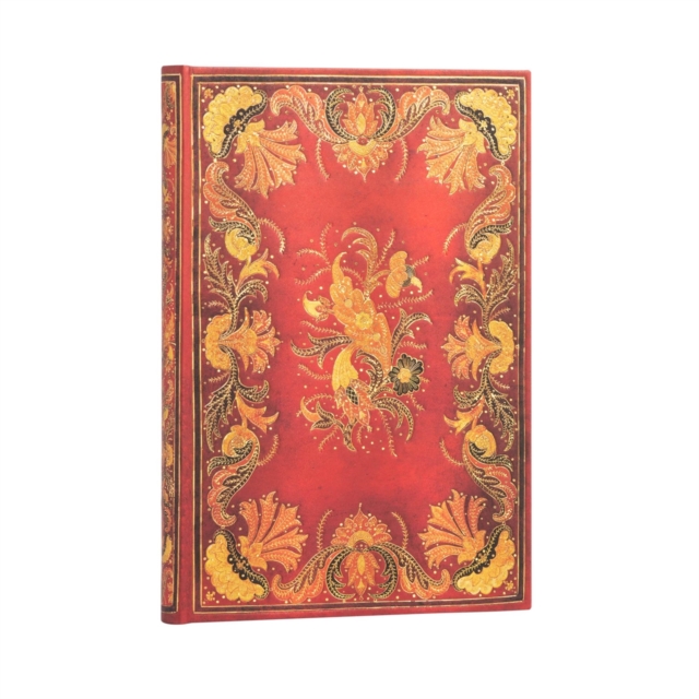 Carnets à couverture rigide Fiammetta Midi Non ligné