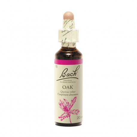 [5000488103601] Fleurs de bach Oak