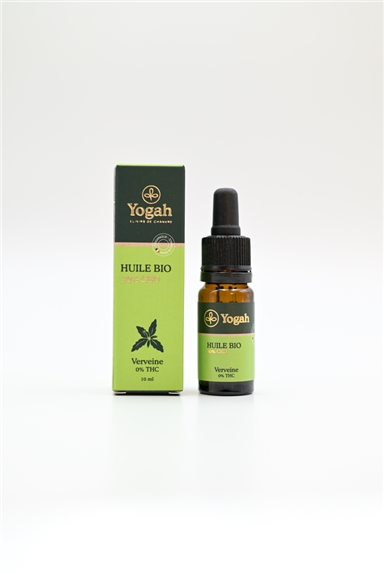 Huile CBD 30% Verveine