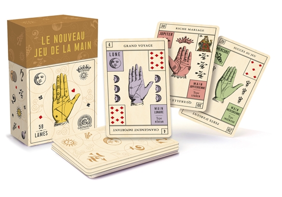 Le Nouveau Jeu de la Main