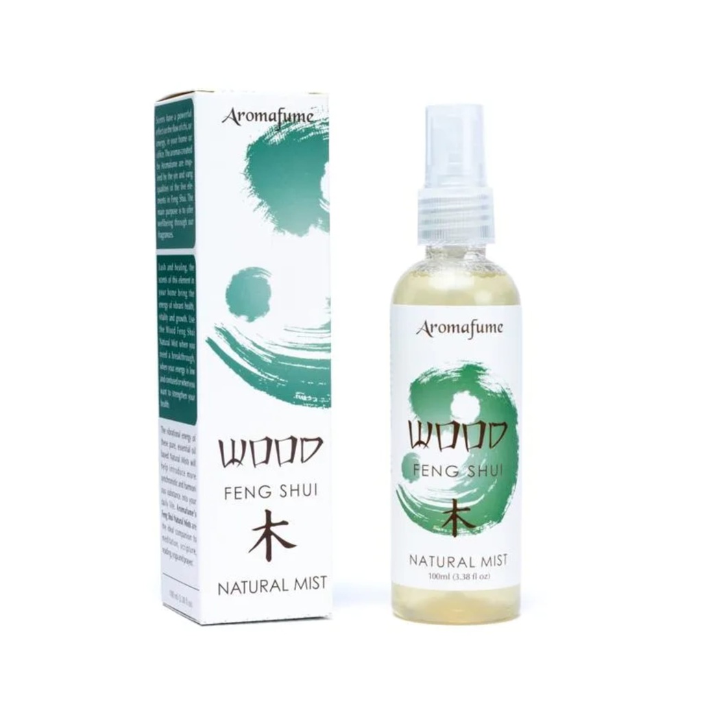Spray d'ambiance Feng Shui Bois Aromafume | 100ml