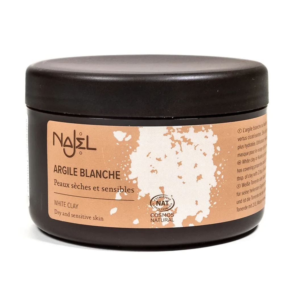 argile blanche COSMOS NATURAL | 90 g