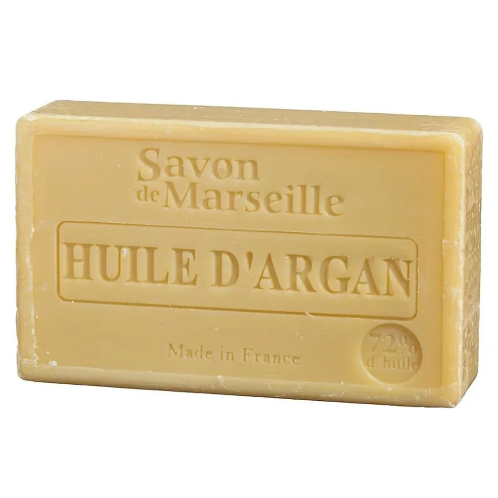 Savon de Marseille naturel Huile d'argan | 100 g
