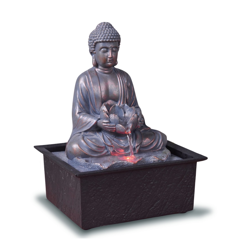 [3700643507443] Fontaine Bouddha Sutra