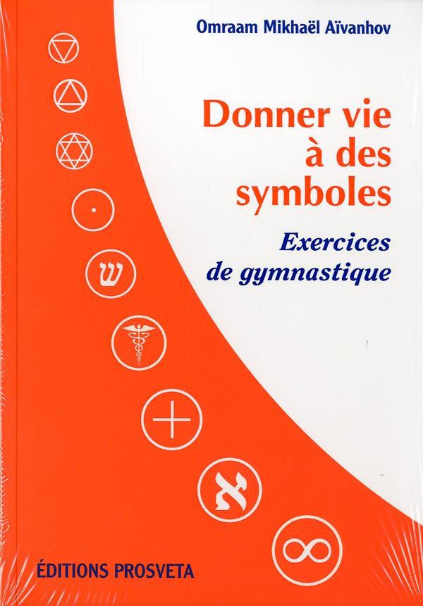 Donner vie a des symboles : exercices de gymnastique
