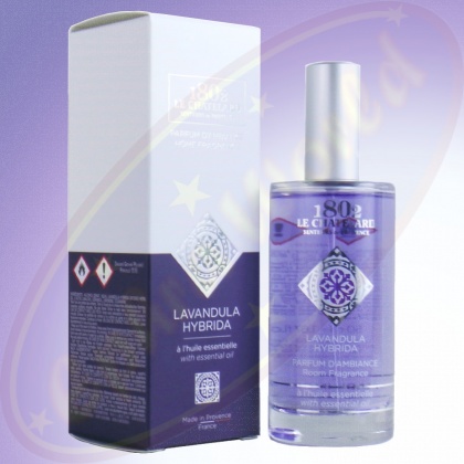 Parfum d'ambiance spray Lavande -- 50 ml