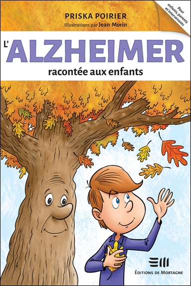 L'alzheimer racontée aux enfants