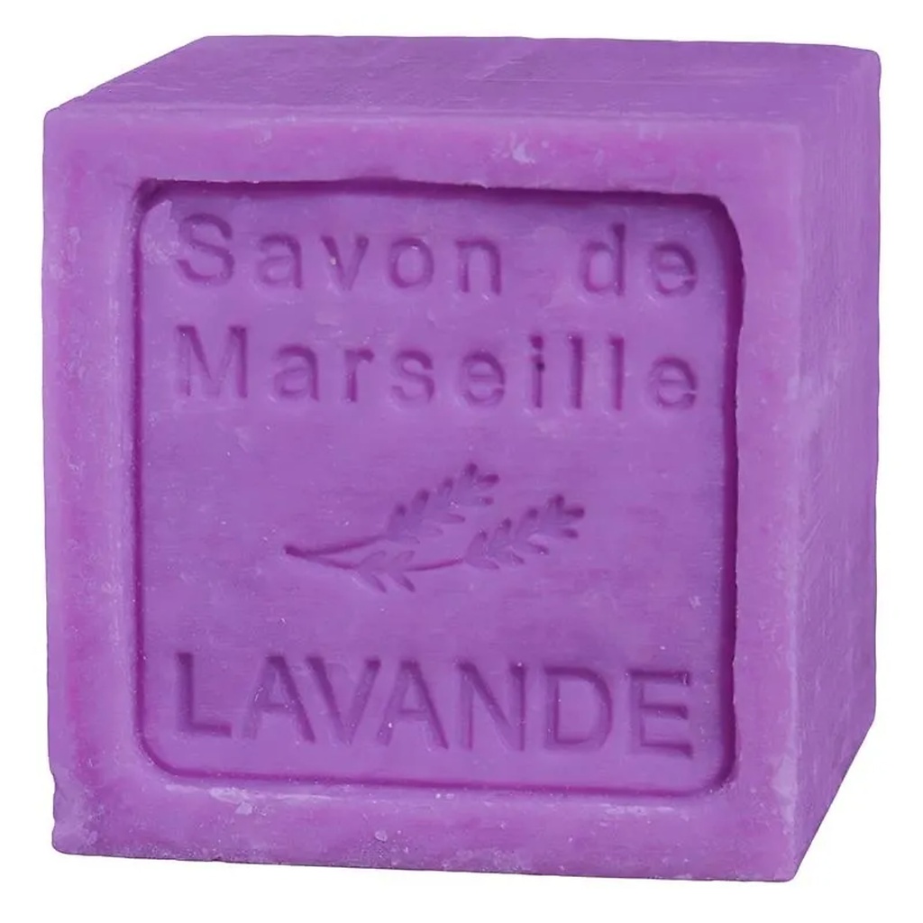 Savon de Marseille naturel Lavande | 300 g