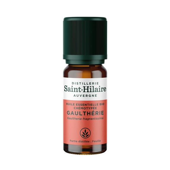 Huile Essentielle Gaulthérie Bio 10 ml