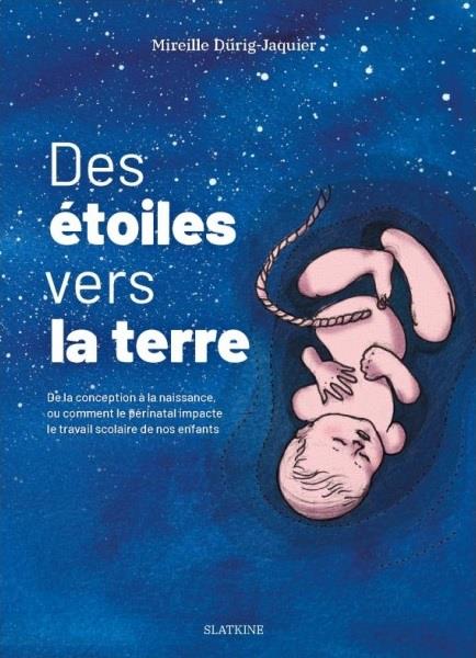 Des étoiles vers la terre
