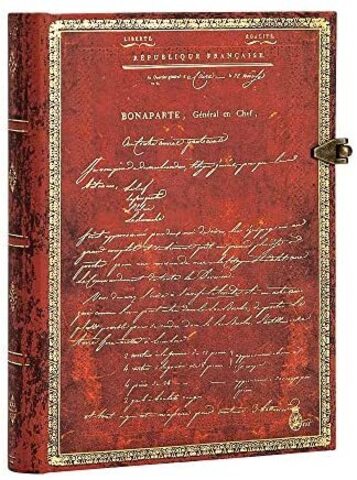 Carnets à couverture rigide - 250ème Anniversaire de Napoléon - Midi - Ligné